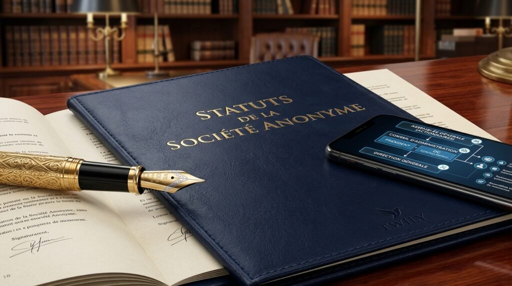 société anonyme